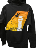 Edwards AFB Control Tower - Unisex Hoodie