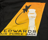 Edwards AFB Control Tower - Long Sleeved T-Shirt
