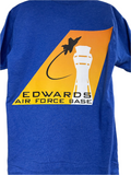 Edwards AFB Control Tower - Unisex T-Shirts