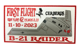 B-21 Patches