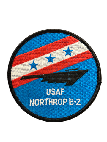 B-2 Patch