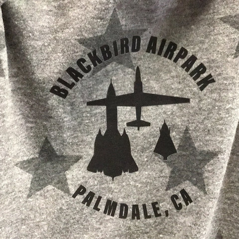Blackbird Airpark Onesie