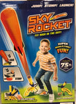 Sky Stomp Rocket