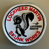 Lockheed Martin Skunkworks Patch