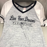 Live Your Dreams Women's Jersey
