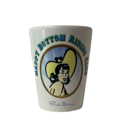 ‘Winky’ Pancho Shot Glass