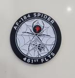 AUTHENTIC: AF-184 Spider/Ghost 2-Sided Coin