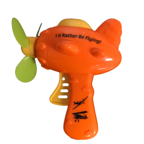 Handheld Airplane Fan