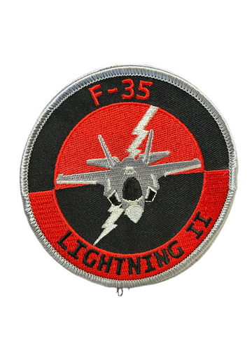 F-35 Lightning II Patch