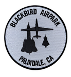 Blackbird Airpark Patch