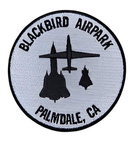 Blackbird Airpark Patch
