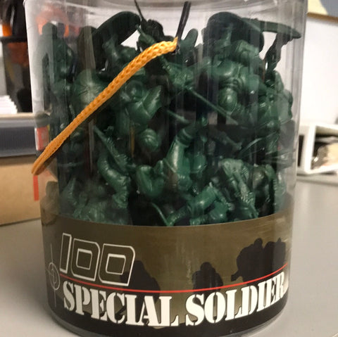 Bucket of Soldiers