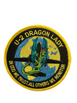 U-2 Patch