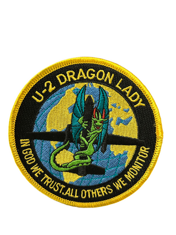 U-2 Patch