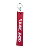 RBF Embroidered Keychain BBAP