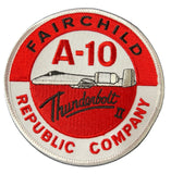 A-10 Patches