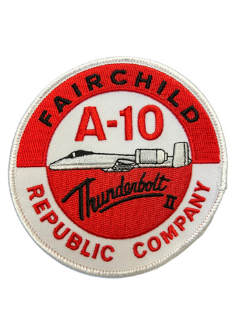 Fairchild A-10 Patch