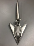 Pewter Airplane Letter Opener