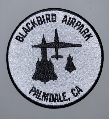 Blackbird Airpark Patch