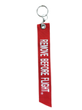 RBF Ribbon Keychain EAFB