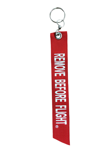 RBF Ribbon Keychain EAFB
