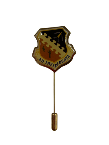 Ad Inexplorata Stick Pin