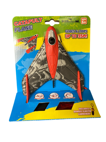 Catapult Plane