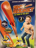 Sky Stomp Rocket