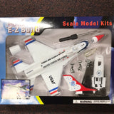 EZ Build Scale Plastic Models