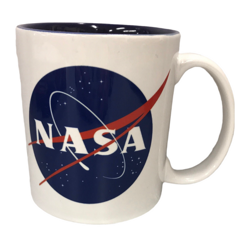 NASA Meatball Logo Mug