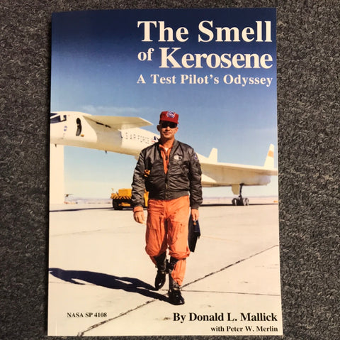 The Smell of Kerosene