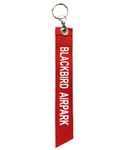 RBF Ribbon Keychain BBAP