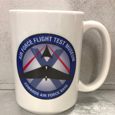 Air Force Flight Test Museum Mug