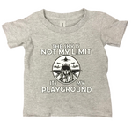 ‘Sky/Playground’ Youth T-Shirt