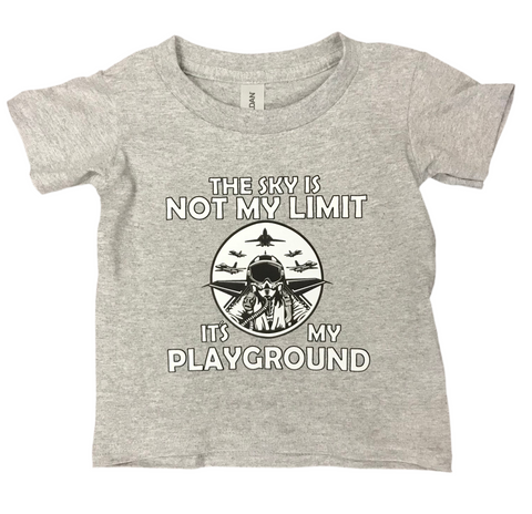 ‘Sky/Playground’ Youth T-Shirt
