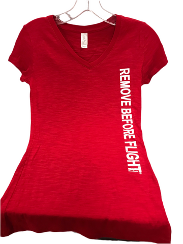 RBF V-Neck T-Shirt