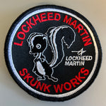 Lockheed Martin Skunkworks Patch