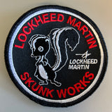 Lockheed Martin Skunkworks Patch