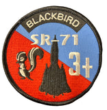 SR-71 Patches