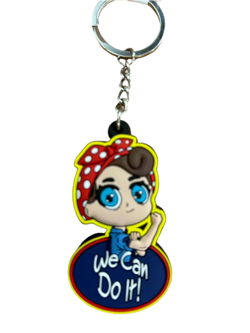 Rosie Key Chain