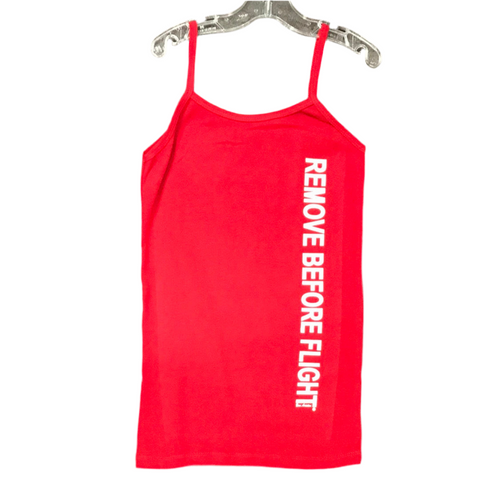RBF Spaghetti Strap Tank