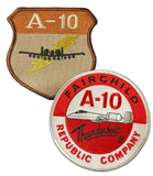 A-10 Patches