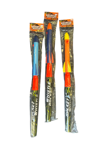Whistle Rockets