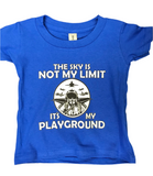 ‘Sky/Playground’ Youth T-Shirt