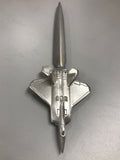 Pewter Airplane Letter Opener