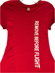 RBF Scoop Neck T-Shirt