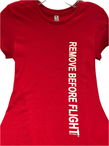RBF Scoop Neck T-Shirt