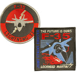 F-35 Patches