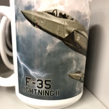 Airplane Mug