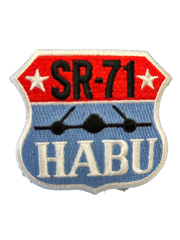 SR-71 Habu Patch